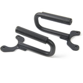 1 Pair Steel Front Grab Handles for 1997-2006 Jeep Wrangler TJ & Unlimited
